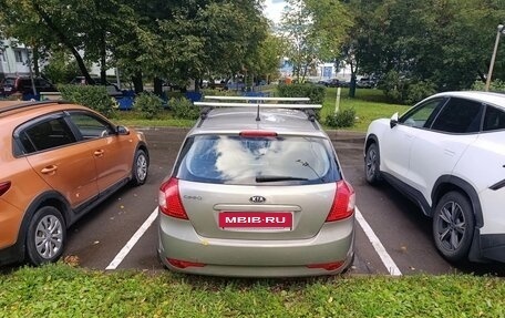KIA cee'd I рестайлинг, 2010 год, 800 000 рублей, 7 фотография