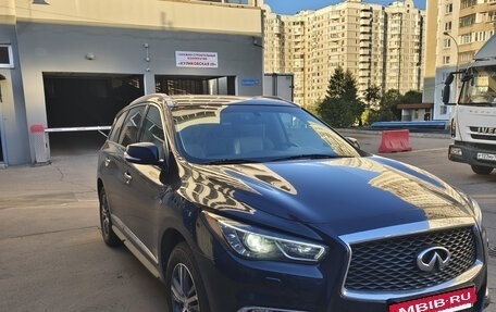 Infiniti QX60 I рестайлинг, 2019 год, 2 750 000 рублей, 2 фотография