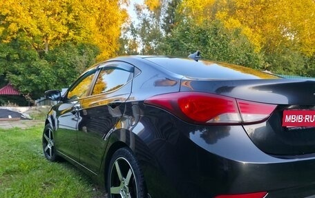 Hyundai Elantra V, 2015 год, 1 050 000 рублей, 5 фотография