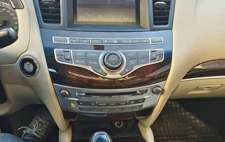Infiniti QX60 I рестайлинг, 2019 год, 2 750 000 рублей, 8 фотография