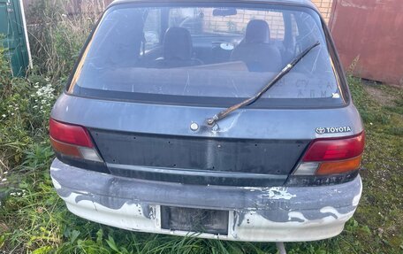 Toyota Starlet, 1993 год, 150 000 рублей, 4 фотография