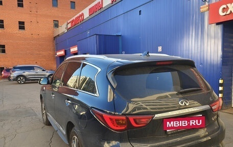 Infiniti QX60 I рестайлинг, 2019 год, 2 750 000 рублей, 5 фотография