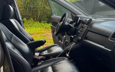 Honda CR-V III рестайлинг, 2011 год, 1 450 000 рублей, 4 фотография