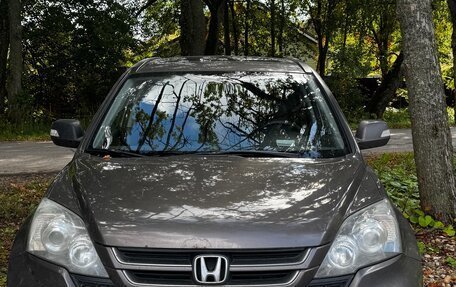 Honda CR-V III рестайлинг, 2011 год, 1 450 000 рублей, 2 фотография