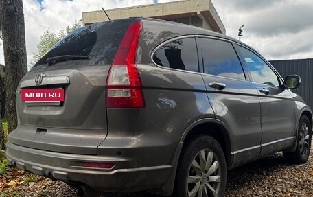 Honda CR-V III рестайлинг, 2011 год, 1 450 000 рублей, 5 фотография