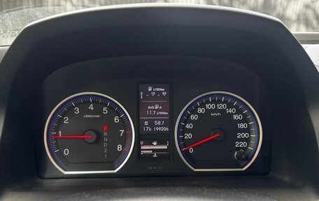 Honda CR-V III рестайлинг, 2011 год, 1 450 000 рублей, 15 фотография