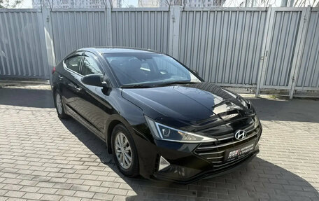 Hyundai Elantra VI рестайлинг, 2019 год, 1 249 000 рублей, 3 фотография