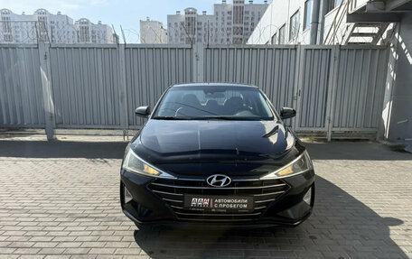 Hyundai Elantra VI рестайлинг, 2019 год, 1 249 000 рублей, 2 фотография