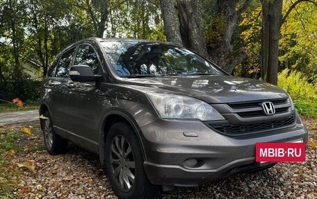 Honda CR-V III рестайлинг, 2011 год, 1 450 000 рублей, 17 фотография