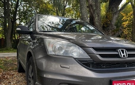Honda CR-V III рестайлинг, 2011 год, 1 450 000 рублей, 18 фотография