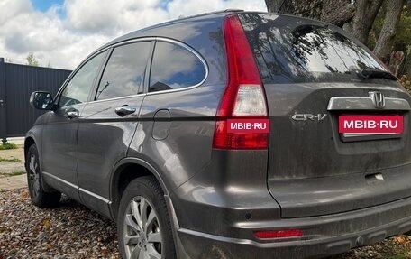 Honda CR-V III рестайлинг, 2011 год, 1 450 000 рублей, 16 фотография