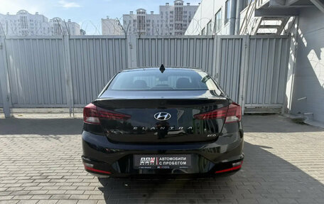 Hyundai Elantra VI рестайлинг, 2019 год, 1 249 000 рублей, 5 фотография