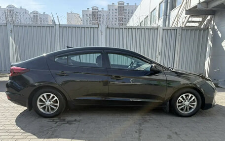 Hyundai Elantra VI рестайлинг, 2019 год, 1 249 000 рублей, 7 фотография