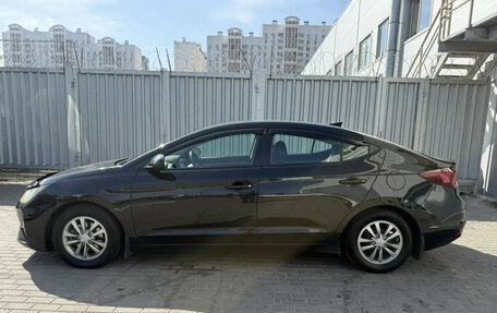 Hyundai Elantra VI рестайлинг, 2019 год, 1 249 000 рублей, 8 фотография