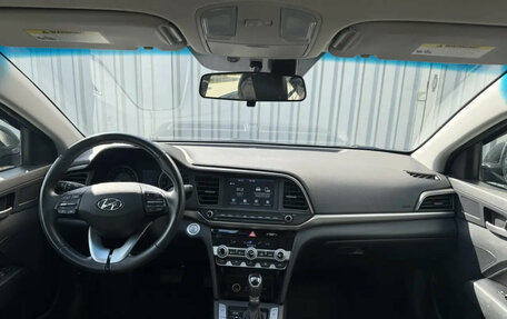 Hyundai Elantra VI рестайлинг, 2019 год, 1 249 000 рублей, 17 фотография