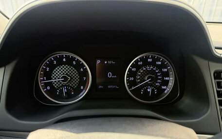 Hyundai Elantra VI рестайлинг, 2019 год, 1 249 000 рублей, 15 фотография