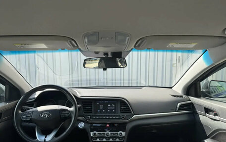 Hyundai Elantra VI рестайлинг, 2019 год, 1 249 000 рублей, 18 фотография