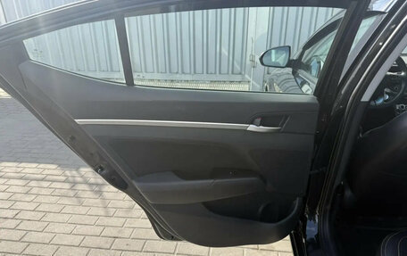 Hyundai Elantra VI рестайлинг, 2019 год, 1 249 000 рублей, 22 фотография