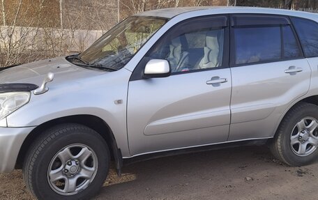 Toyota RAV4, 2004 год, 1 050 000 рублей, 5 фотография