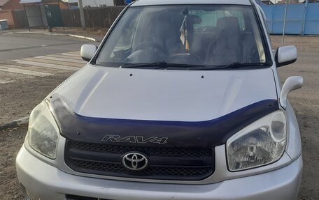 Toyota RAV4, 2004 год, 1 050 000 рублей, 1 фотография