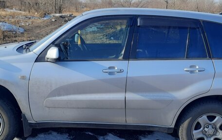 Toyota RAV4, 2004 год, 1 050 000 рублей, 6 фотография