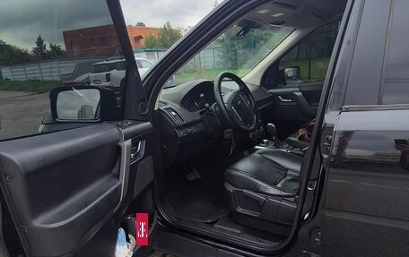 Land Rover Freelander II рестайлинг 2, 2008 год, 780 000 рублей, 9 фотография