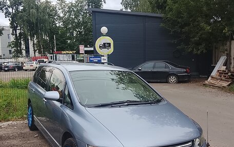 Honda Odyssey III, 2004 год, 670 000 рублей, 1 фотография