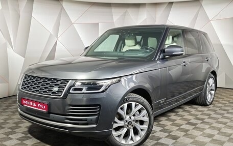 Land Rover Range Rover IV рестайлинг, 2018 год, 5 795 000 рублей, 1 фотография