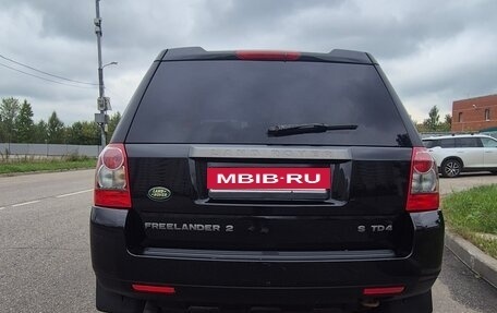 Land Rover Freelander II рестайлинг 2, 2008 год, 780 000 рублей, 12 фотография