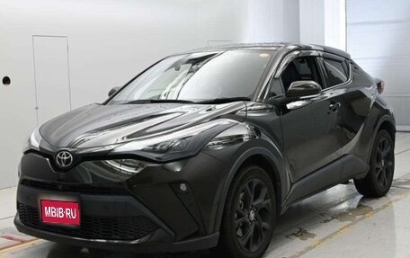 Toyota C-HR I рестайлинг, 2022 год, 1 867 000 рублей, 1 фотография