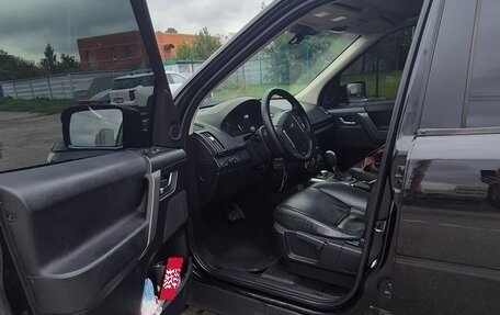 Land Rover Freelander II рестайлинг 2, 2008 год, 780 000 рублей, 10 фотография