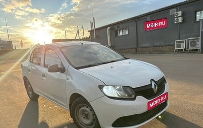 Renault Logan II, 2015 год, 350 000 рублей, 1 фотография