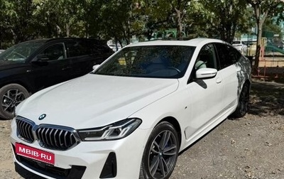 BMW 6 серия, 2022 год, 5 750 000 рублей, 1 фотография
