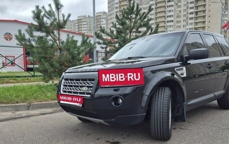 Land Rover Freelander II рестайлинг 2, 2008 год, 780 000 рублей, 16 фотография