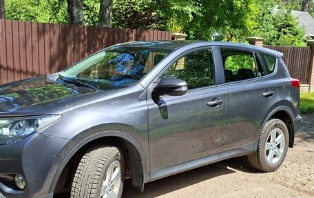 Toyota RAV4, 2013 год, 1 980 000 рублей, 4 фотография