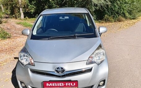 Toyota Ractis II, 2011 год, 820 000 рублей, 1 фотография