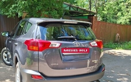 Toyota RAV4, 2013 год, 1 980 000 рублей, 8 фотография