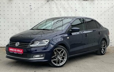 Volkswagen Polo VI (EU Market), 2016 год, 1 100 000 рублей, 1 фотография