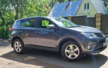 Toyota RAV4, 2013 год, 1 980 000 рублей, 22 фотография