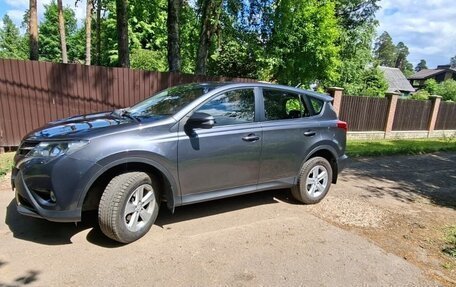 Toyota RAV4, 2013 год, 1 980 000 рублей, 18 фотография