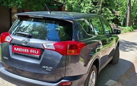 Toyota RAV4, 2013 год, 1 980 000 рублей, 21 фотография