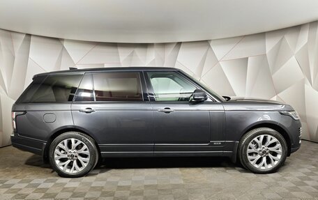 Land Rover Range Rover IV рестайлинг, 2018 год, 5 795 000 рублей, 6 фотография