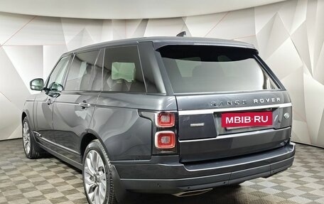Land Rover Range Rover IV рестайлинг, 2018 год, 5 795 000 рублей, 4 фотография