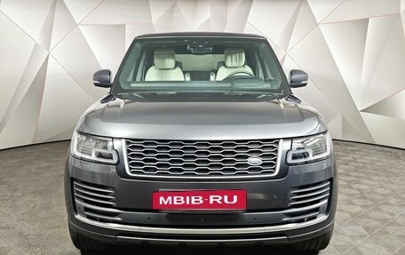 Land Rover Range Rover IV рестайлинг, 2018 год, 5 795 000 рублей, 7 фотография