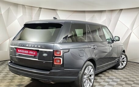 Land Rover Range Rover IV рестайлинг, 2018 год, 5 795 000 рублей, 2 фотография