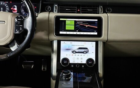 Land Rover Range Rover IV рестайлинг, 2018 год, 5 795 000 рублей, 15 фотография