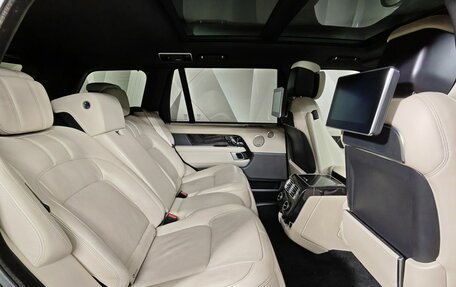 Land Rover Range Rover IV рестайлинг, 2018 год, 5 795 000 рублей, 16 фотография