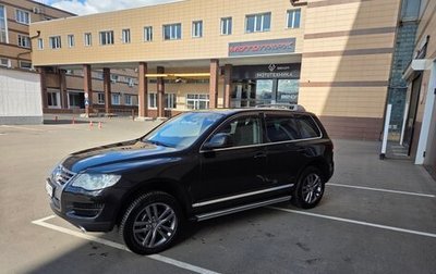 Volkswagen Touareg III, 2009 год, 1 180 000 рублей, 1 фотография