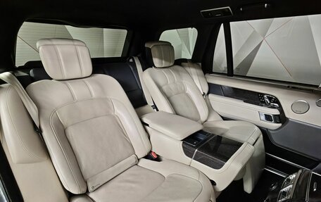 Land Rover Range Rover IV рестайлинг, 2018 год, 5 795 000 рублей, 17 фотография