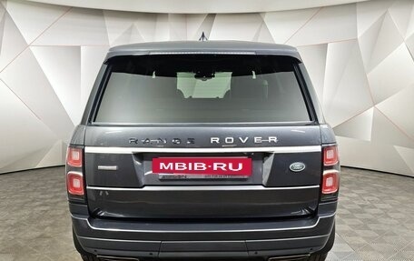 Land Rover Range Rover IV рестайлинг, 2018 год, 5 795 000 рублей, 8 фотография